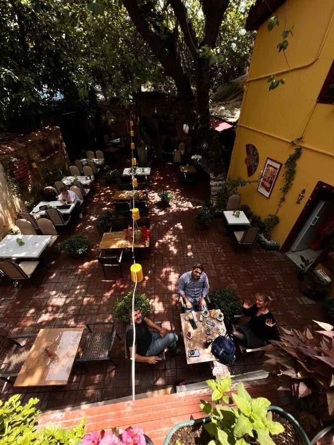 Pansiyon Sarı Antalya