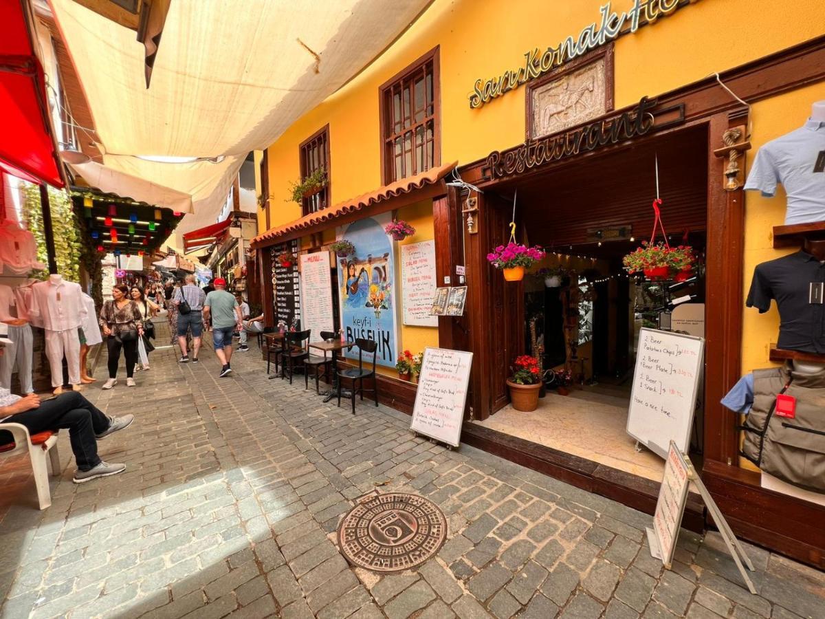 Pansiyon Sarı